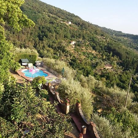 Гостьовий будинок Bel Panorama Tre Pelago Екстер'єр фото